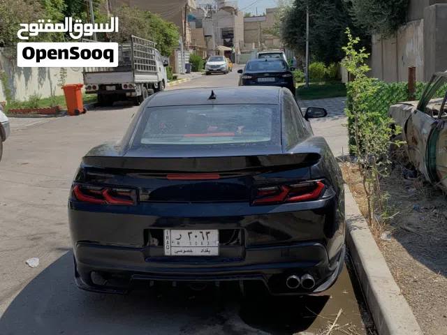 شوفرليت كمارو