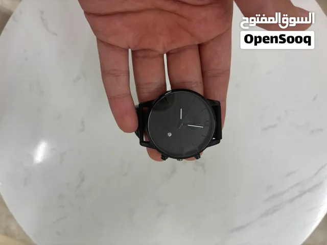 ساعة جينيفا بحالة ممتازة