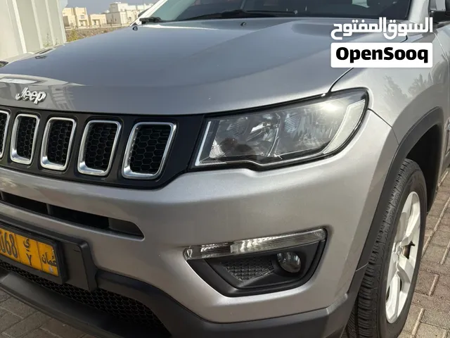 Jeep compass 2019 2.4cc