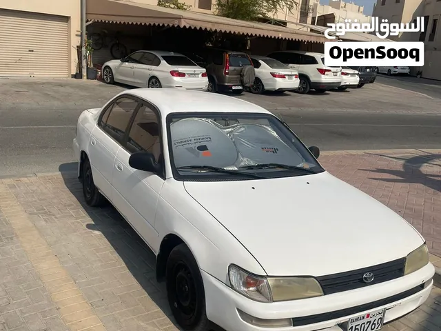 Used Toyota Corolla in Manama
