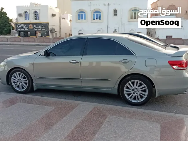 Used Toyota Aurion in Muscat