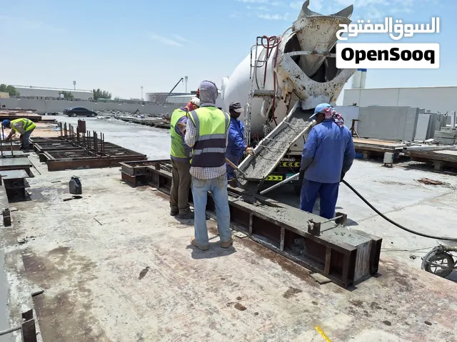 مصنع بريكاست للبيع بأيكاد