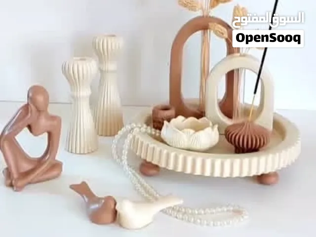 حجر صناعي و دکوریجات