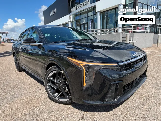 كيا K4 GT LINE 2025 أقساط على البنك
