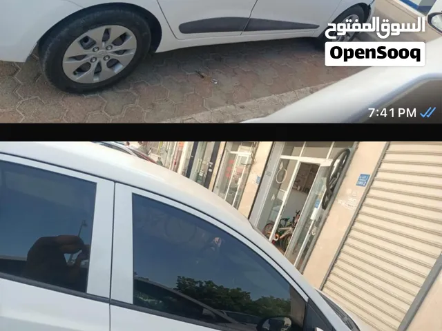 هيونداي i10 جراند للبيع Hyundai10 grand 2016 for sale  very good condition
