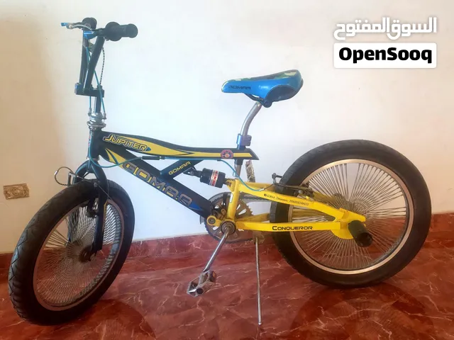 للبيع عجلة GOMAA Jupiter Conqueror BMX مقاس 20×3.0