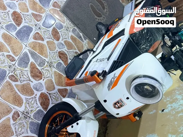 دراجه x900 موديل 2026