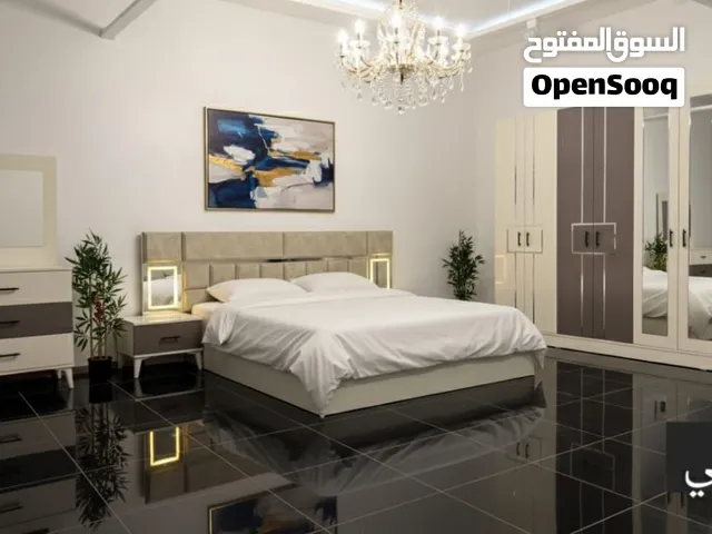 عرض خاص والسعر تنافسي جداً وبس عدنا  موديلات غرف نوم 5 قطع جودةومتانةوشغل درجة اولى للأستفسار راسلني