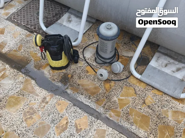 مسبح انتكس مستعمل