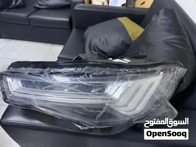 Headlight For Audi A6 C8 2019-2022