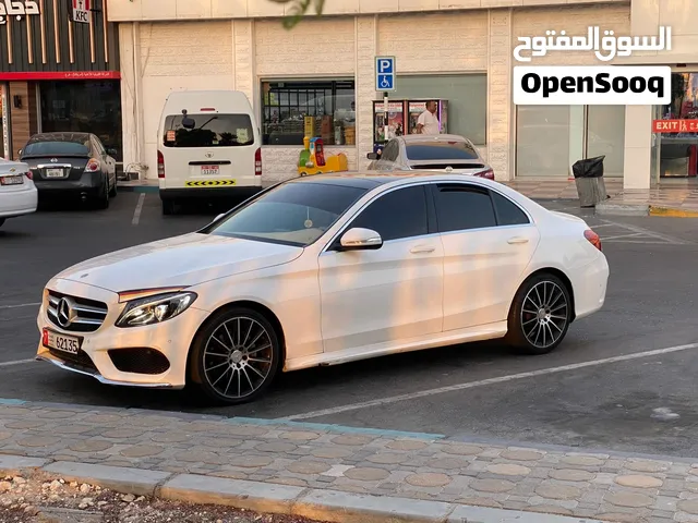 Used Mercedes Benz C-Class in Al Ain