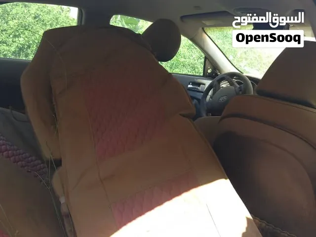 كيا كيه 5 موديل 2011