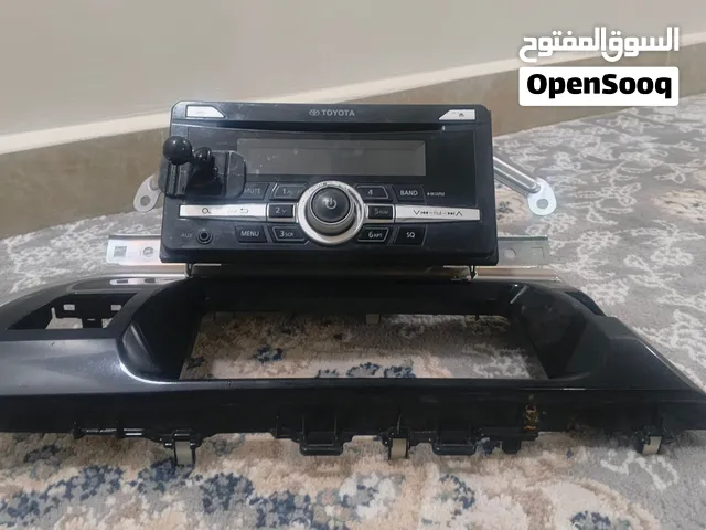 مسجل كورولا وكاله وكامري وكاله مع الفيبر