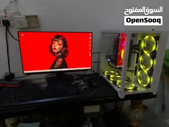 مطلوب تجميعة حك 1850 تكون قوية وتشغل 2k مثلا 5060ti