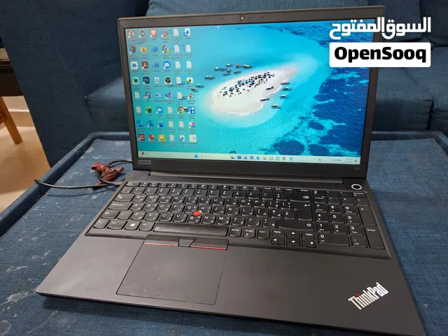Lenovo ThinkPad E15 Gen1 Used لابتوب