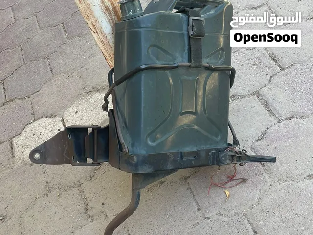 دعاميه باجيرو موديل 2000. و تانكي بانزين باجيرو الي وره ايصير