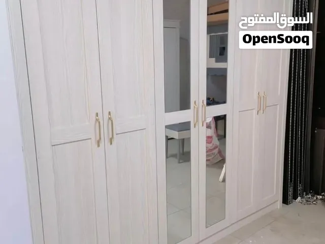 6 doors wardrobe for sale
