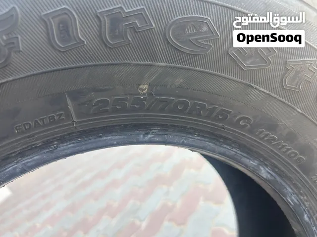بيع اطارات