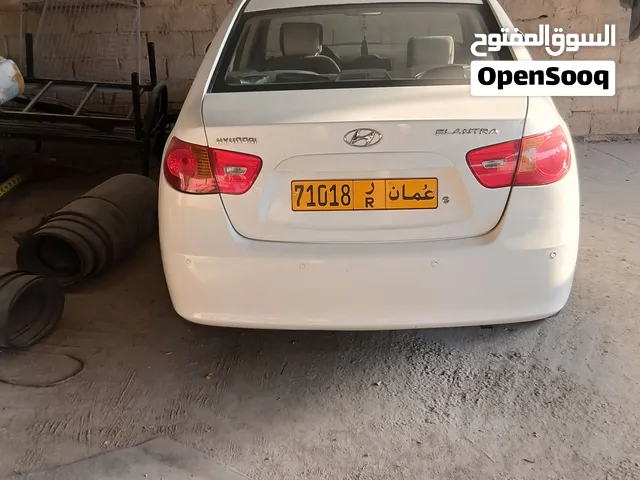 hyunadi elantra 2008 aoutomatic good condition one year mulkia