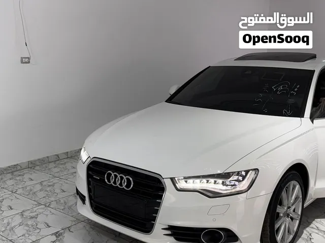 اودي a6 2014