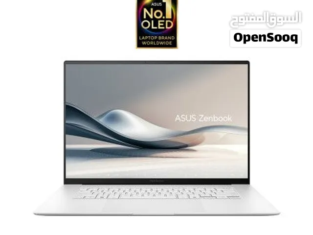 ASUS Zenbook S16 – High-End Ryzen AI 9  3K OLED  32 GB & 2TB  3 Months Used Only