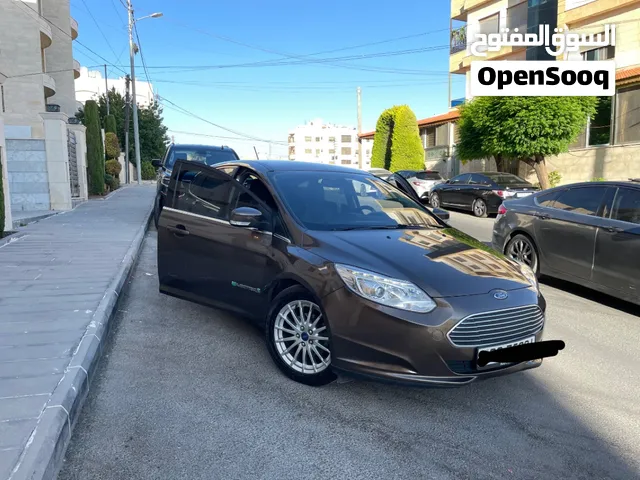 Ford focus electric 2017 اوروبي