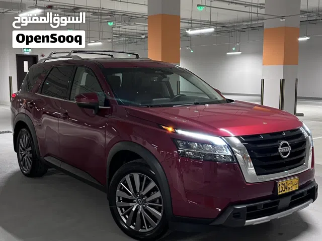 نيسان باثفايندر  NISSAN PATHFINDER  SL 4WD 2023