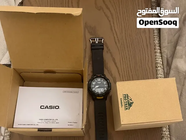 ساعه Casio PRO TREK PRT-B50-1