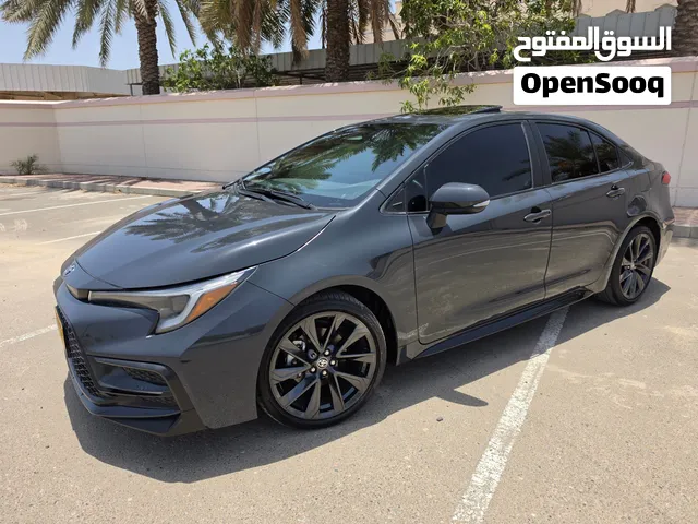 New Toyota Corolla in Al Batinah
