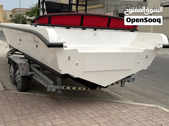 قارب الجزيرة يديد 2026