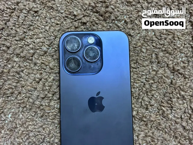 Apple iPhone 15 Pro 128 GB in Amman