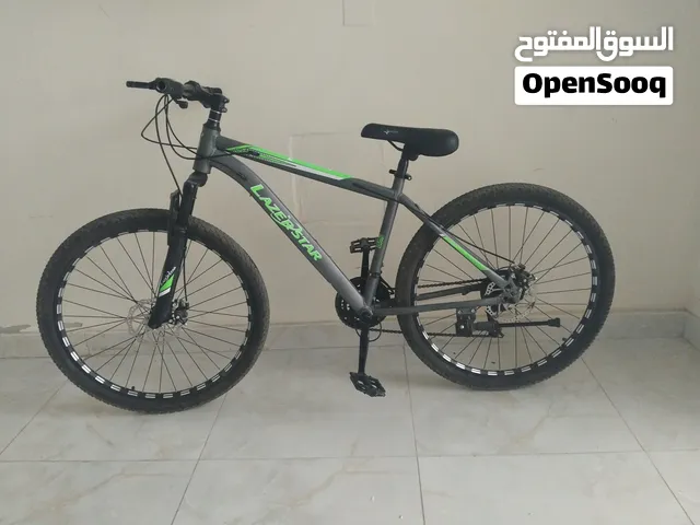 عجله هوايه عادي فيه عداد سرعه كما موضح في الصوره