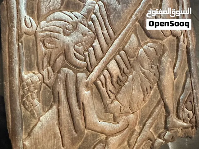 قطعة من زمن بعيد... من العصر الفاطمي، وصلت إلينا لتروي حكاية من الفن الإسلامي القديم