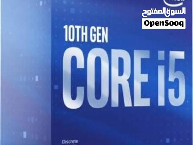 i5-10400Fبدون كرتون