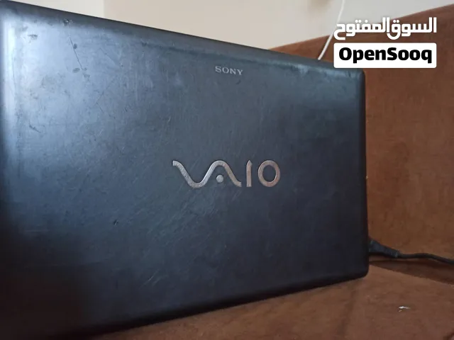 مطلوب بطاريه لابتوب سوني فايو عندك اعرض