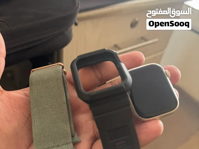 Apple Watch Series 8 41mm with Premium Strap