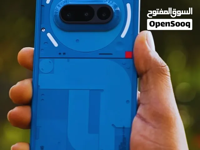 Nothing Phone Phone 3a 256 GB in Nablus