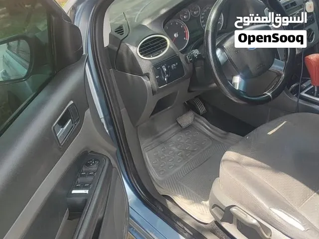 Ford Focus 2007 Coupe with GCC Specs, Baby Blue, Auto, 3.5L, Full Options