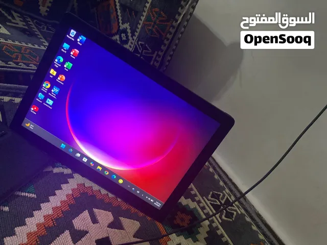 تقدر تقول عليه لبتوب او تقدر تقول علي كمبيوتر ماشاءالله
