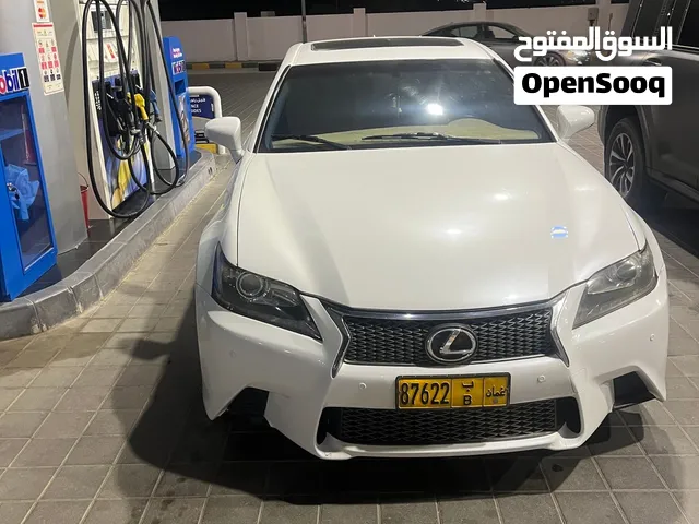 Used Lexus GS in Muscat