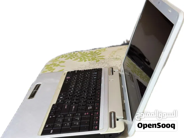 لاب توب TOSHIBA (2011)