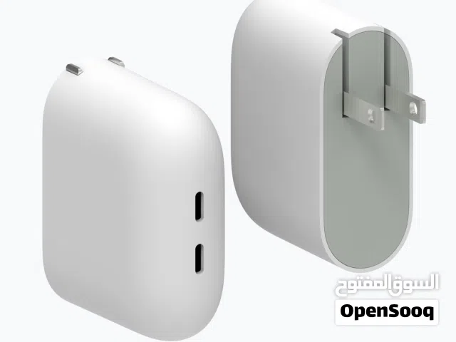 Google Pixel Flex Dual Port 67W USB-C Fast Charger شاحن قوقل 67 واط الاصلي