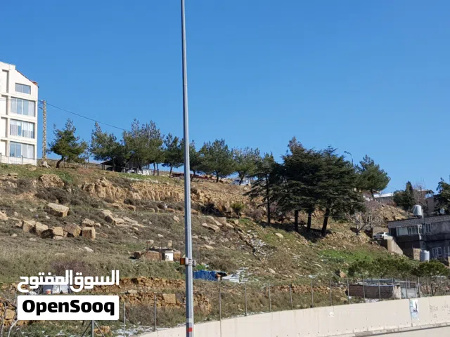 Land in Sawfar for sale
