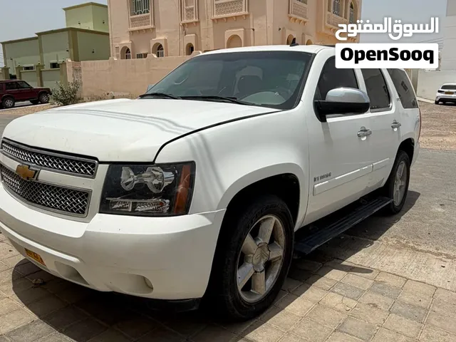 تاهو 2007 بنزين