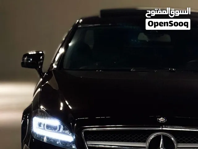 Mercedes-Benz CLS 350