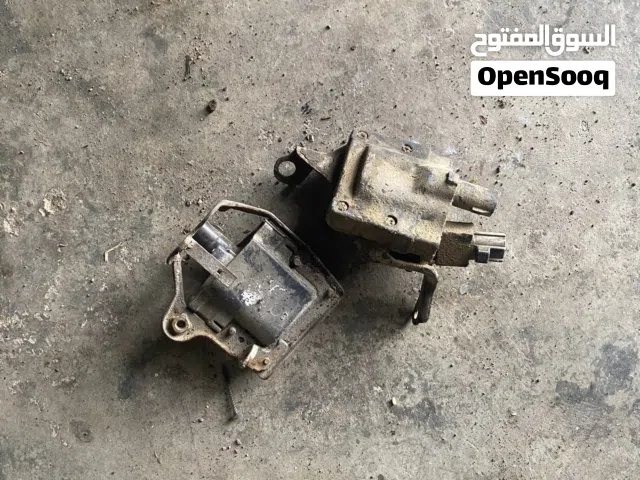 قطع غير الكزز 400