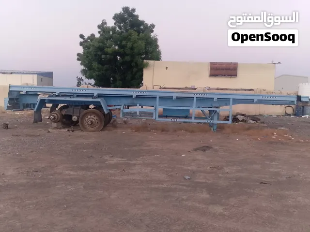 مقطوره شاصي كانت صهريج مياه10000جالون