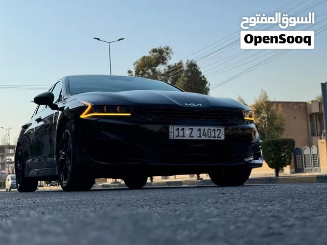 موديل  2023  K5