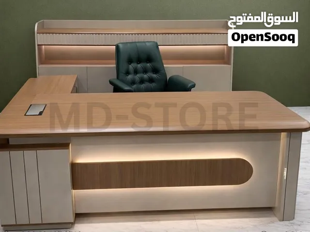 Office Desks And Set Available In Jeddah