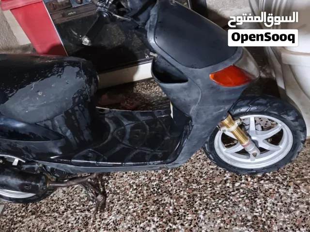 دراجه سوزوكي ام الجنطه مناسبه جدا